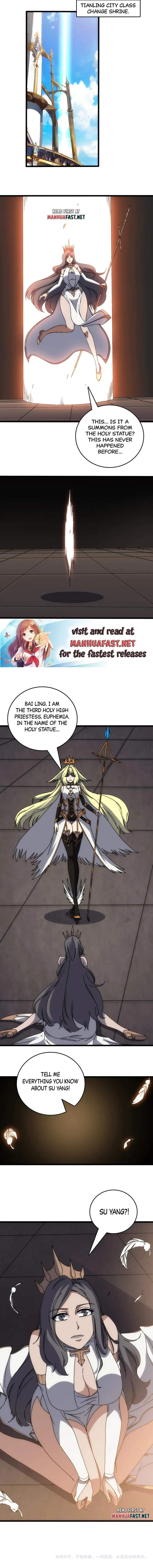 Starting as the Black Dragon BOSS Chapter 65 7